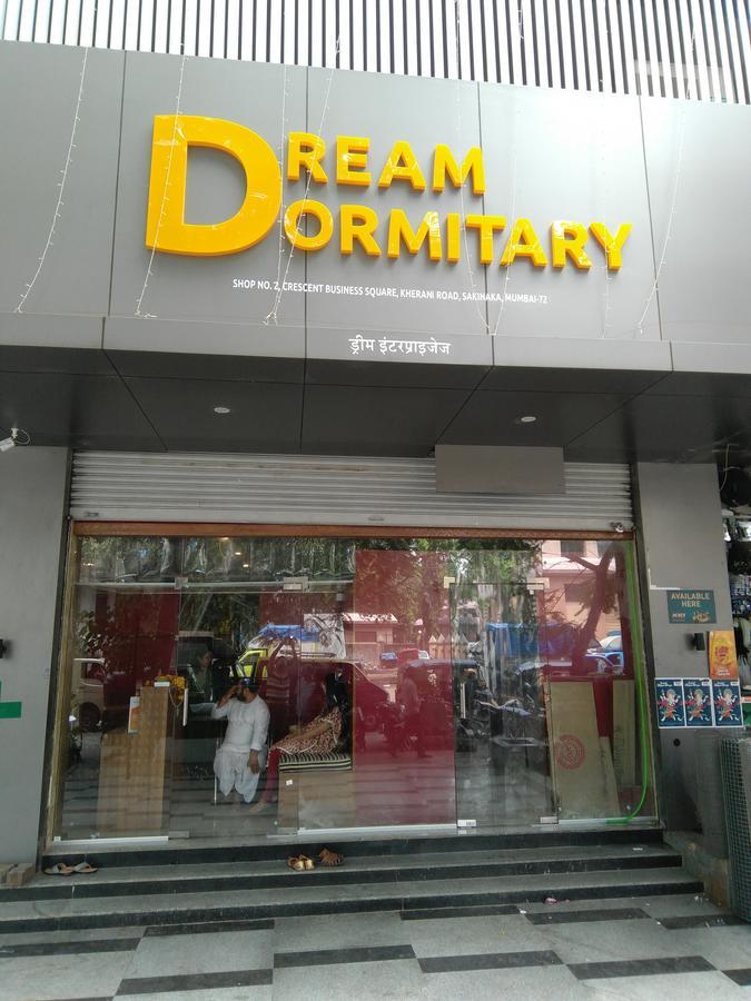 Dream Dormitory Мумбай Екстериор снимка